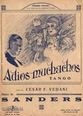 Adios muchachos