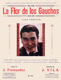 La Flor de los Gauchos