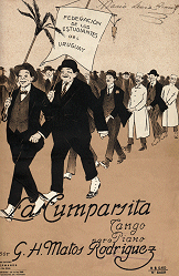 La Cumparsita